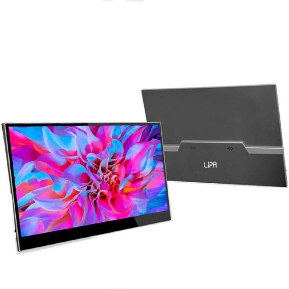 Lipa AX-60T Monitor portátil 15.6" LED UltraHD 4K