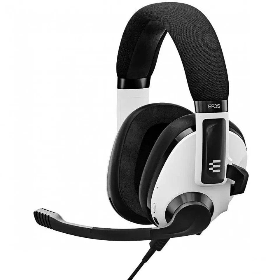 Epos H3 Híbrido Gaming Inalámbrico Cerrado Blanco