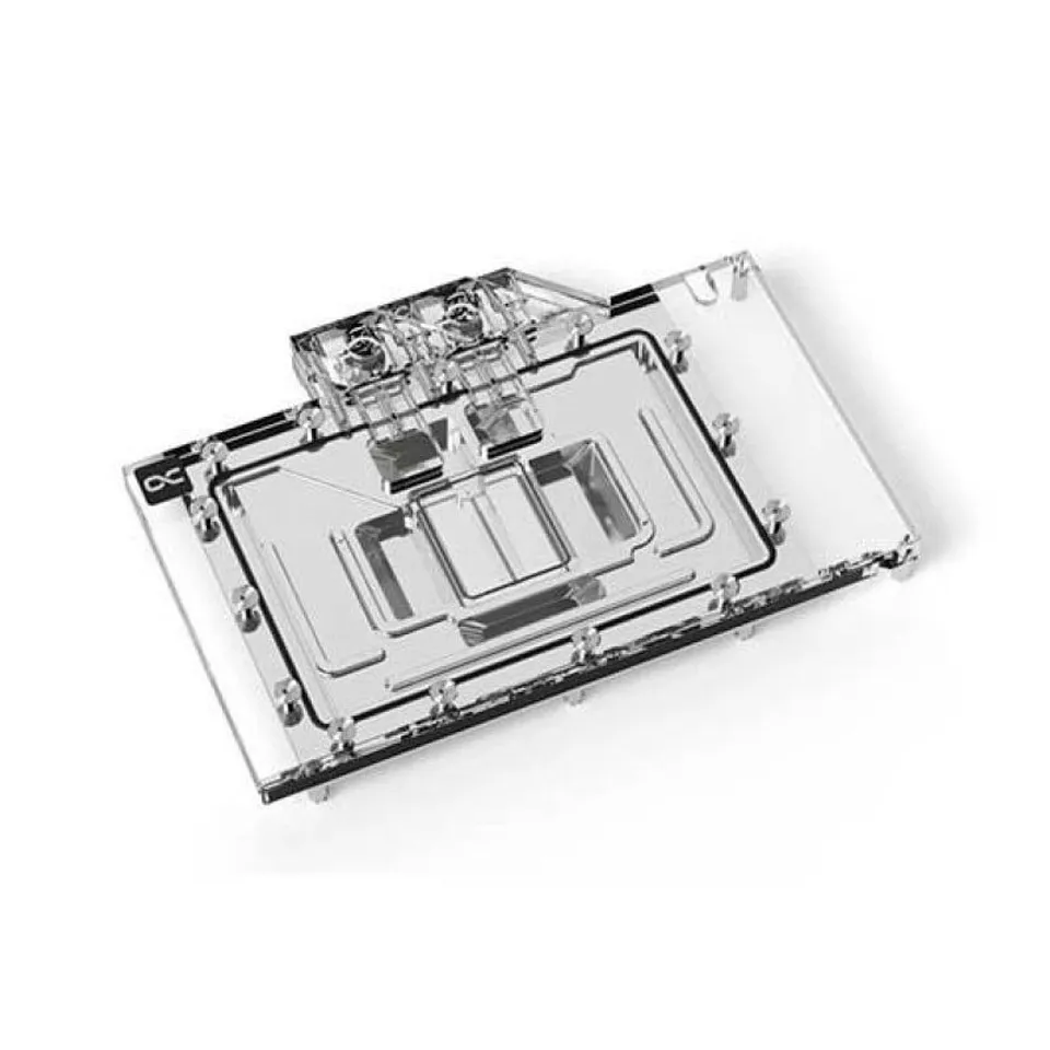 Alphacool Aurora RTX 4080 GameRock Phantom Cobre Transparente