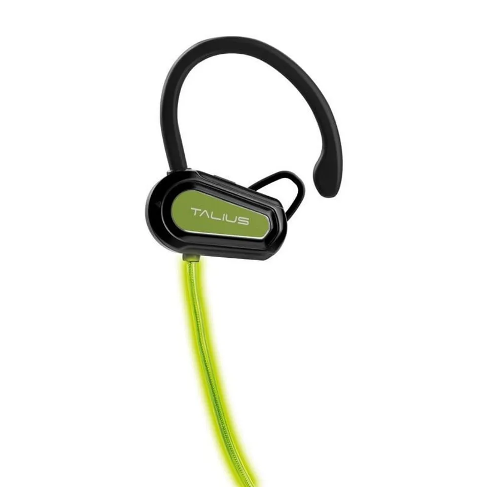 Talius TAL-EA1004BT Auriculares Bluetooth LED Verde