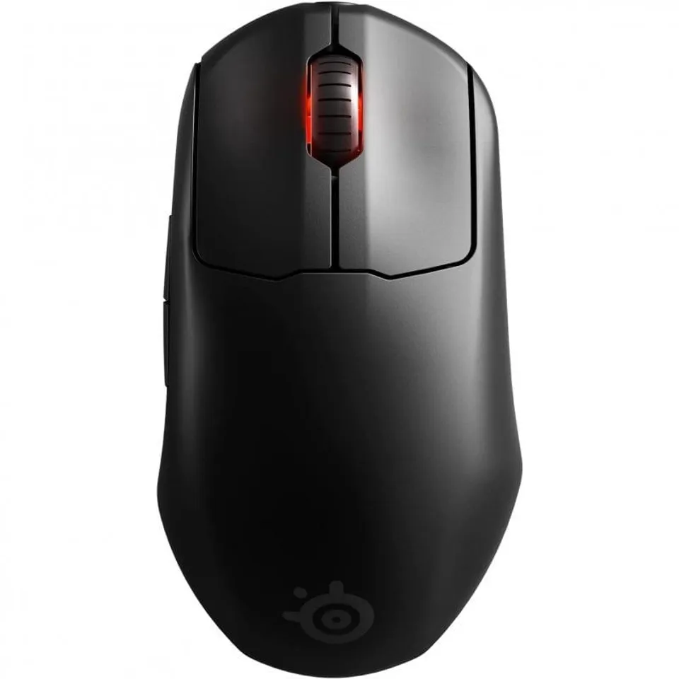 SteelSeries Prime Wireless 18000 DPI Negro