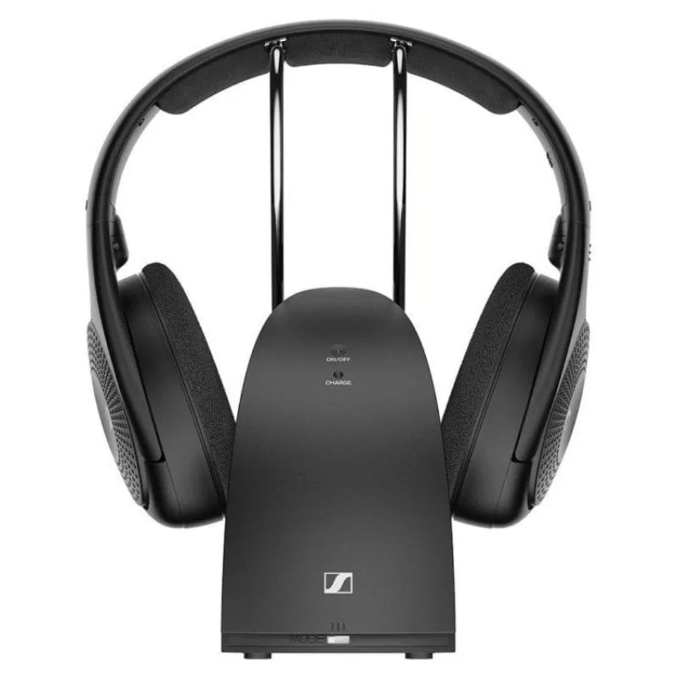 Epos Sennheiser RS 120-W Auriculares Inalámbricos TV Negros