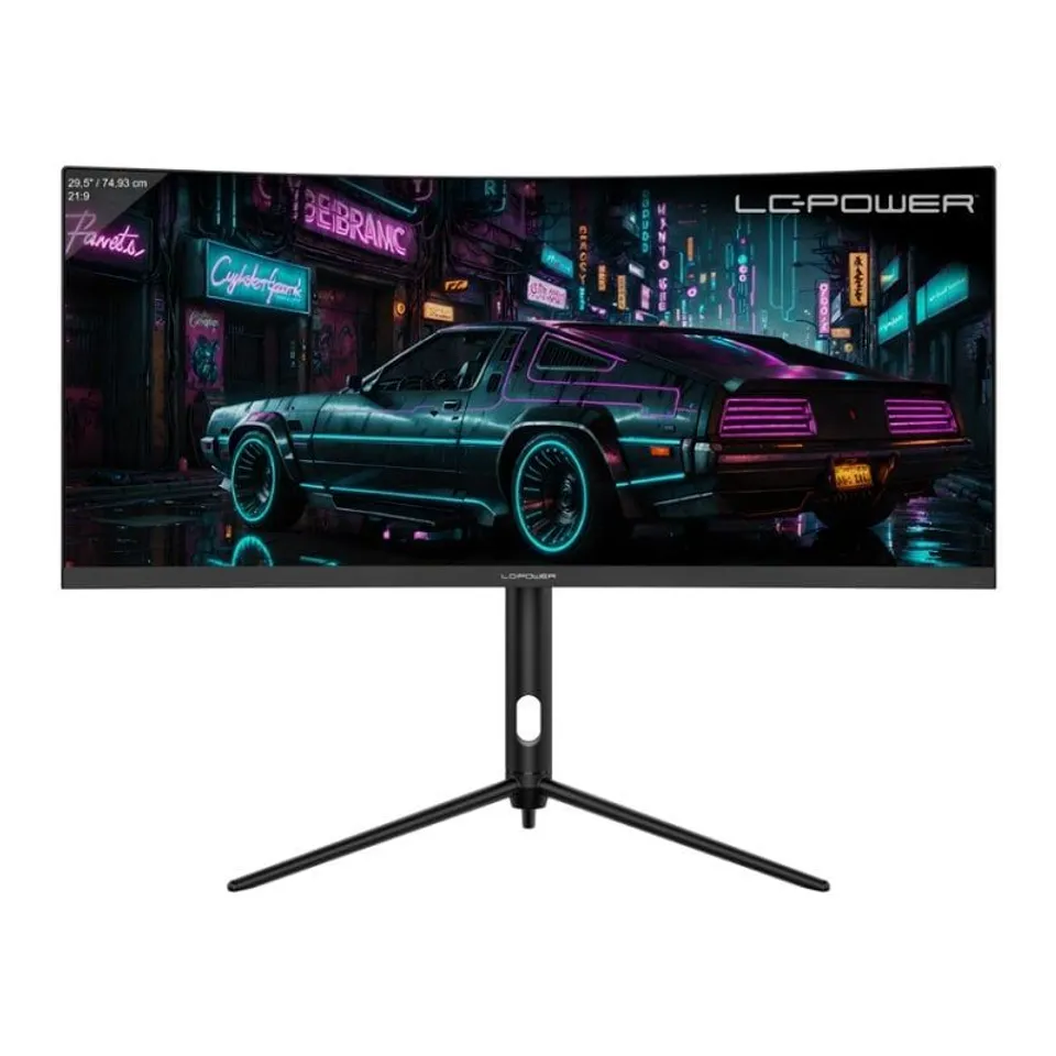 LC-Power LC-M30UWFC 29.5" UltraWide FullHD 200Hz FreeSync