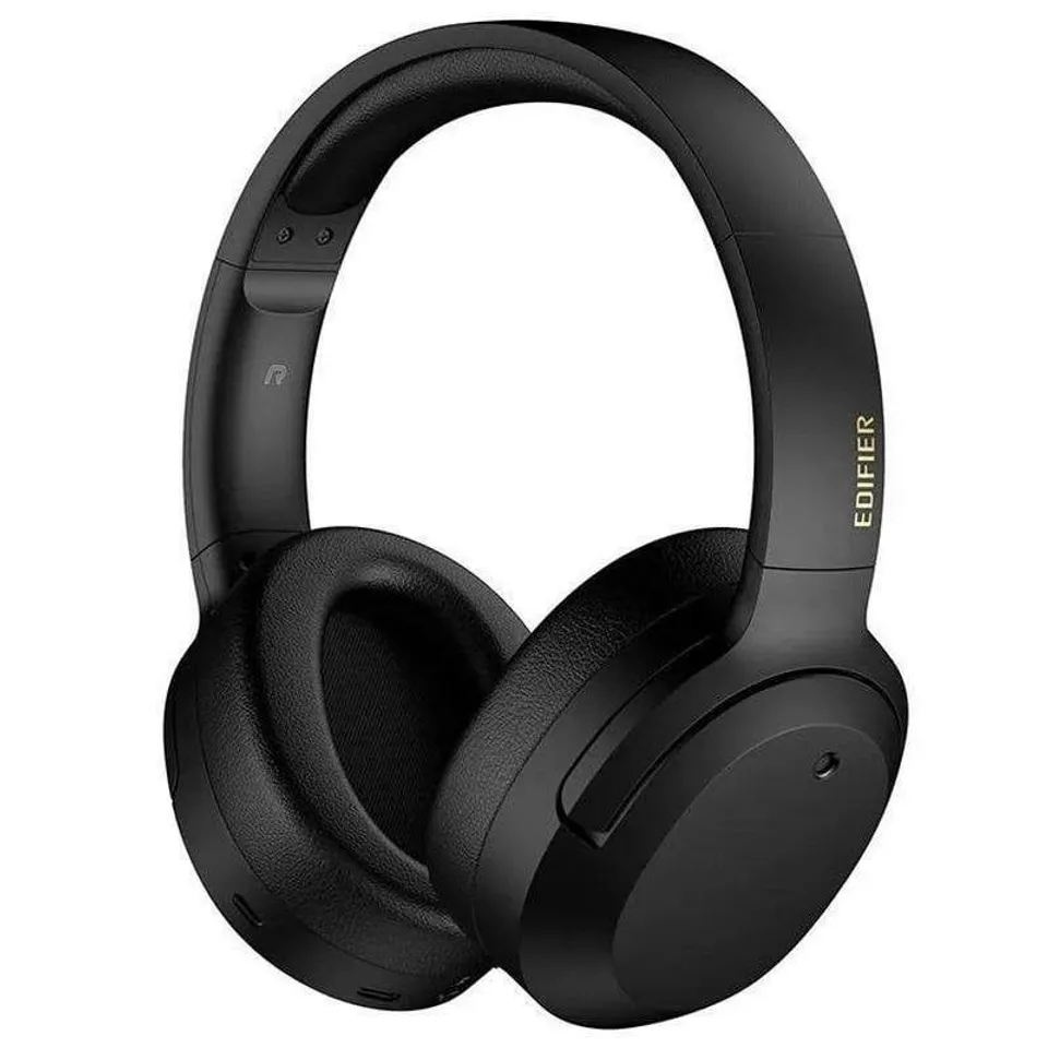 Edifier W820NB Plus Auriculares Bluetooth ANC Negros