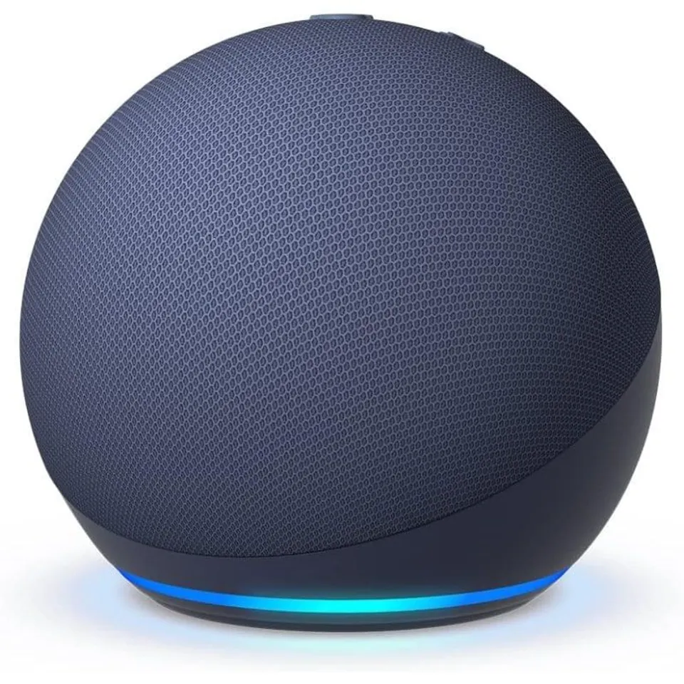 Amazon Echo Dot 5ª Generación Alexa Azul Oscuro