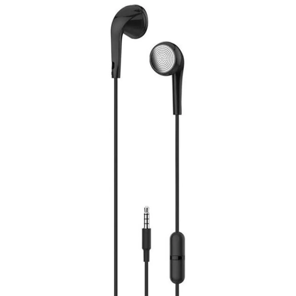 XO EP17 Auriculares de Música Negro