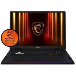 MSI Raider A18 HX A9WJG-039ES (Ryzen 9 9955HX3D, RTX 5090)