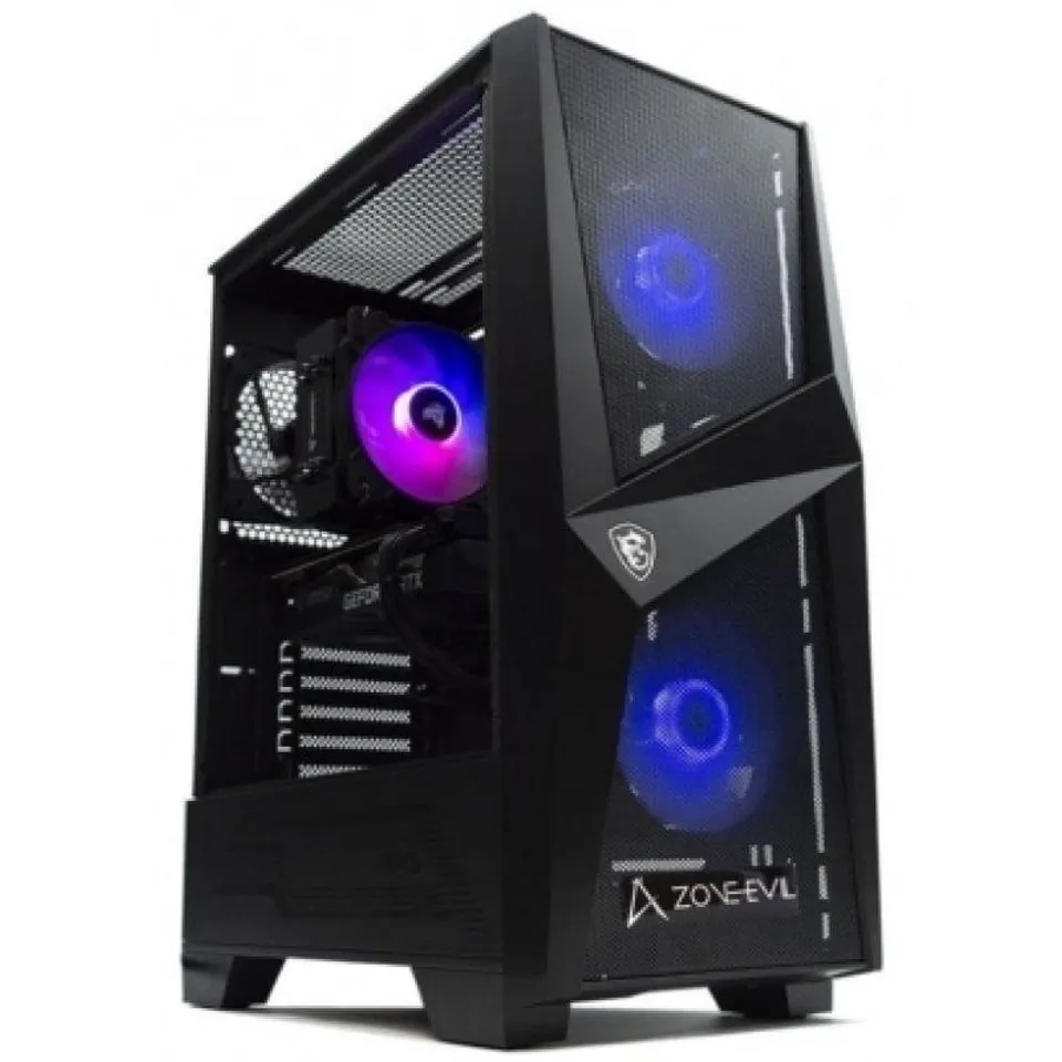 Zone Evil Intel Core i5-12400F 16GB 1TB SSD RTX 3060