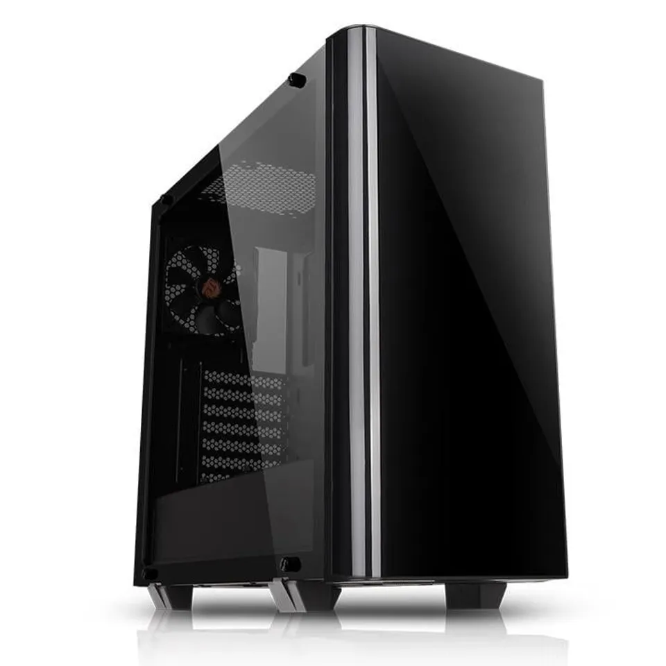 Thermaltake View 21 Templado USB 3.0 Gabinete de PC