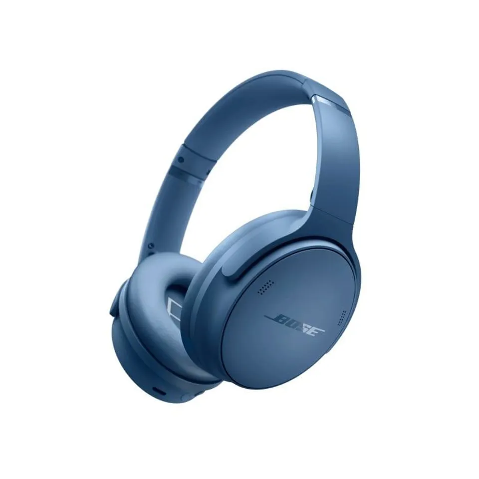 Bose Auriculares inalámbricos Bluetooth 5.1 Azul con funda