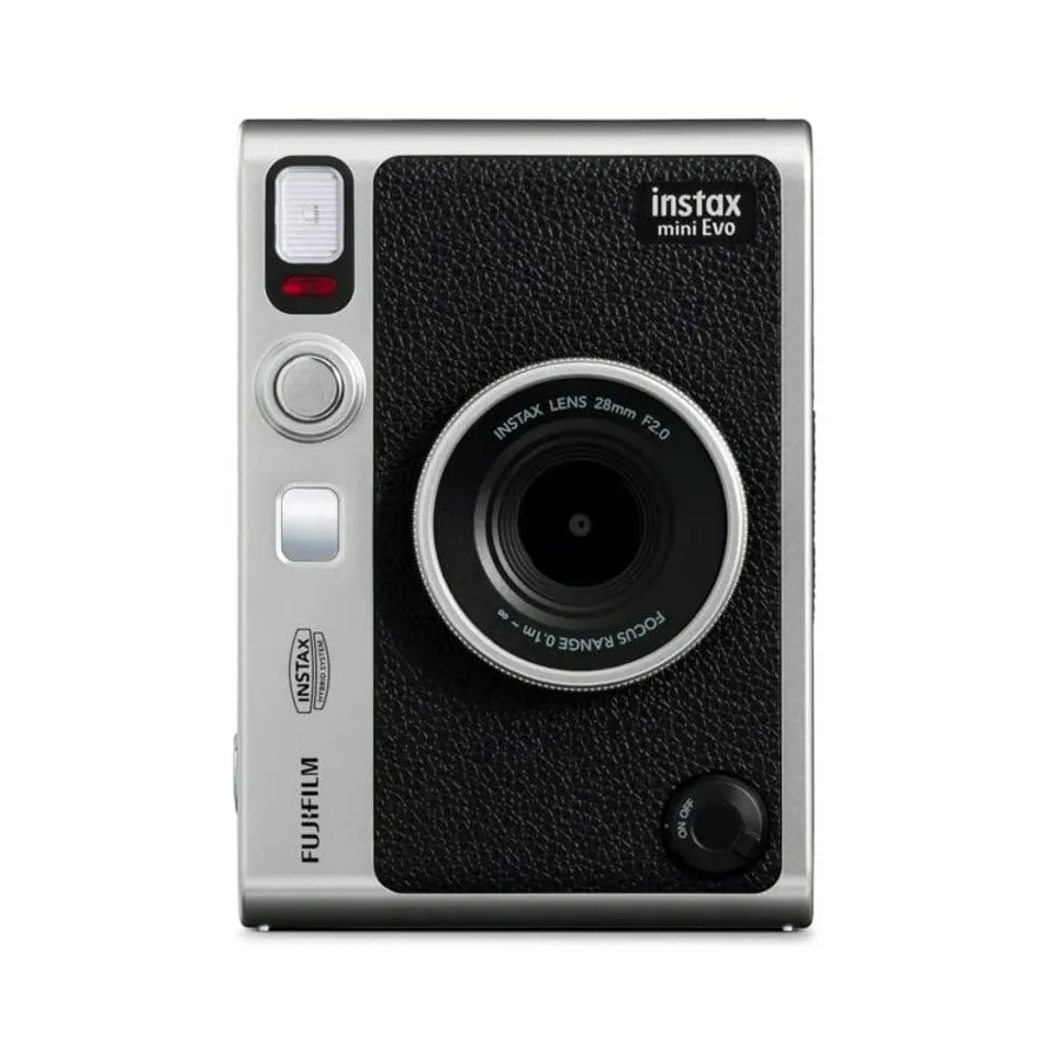 Fujifilm Instax Mini Evo Negra