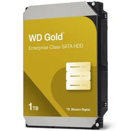 WD Gold Enterprise Class 1TB SATA3
