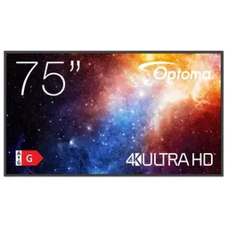 Optoma N3751K 75" Pantalla LED UltraHD 4K
