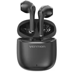 Vention NBGB0 Auriculares Bluetooth Estuche de Carga Negro