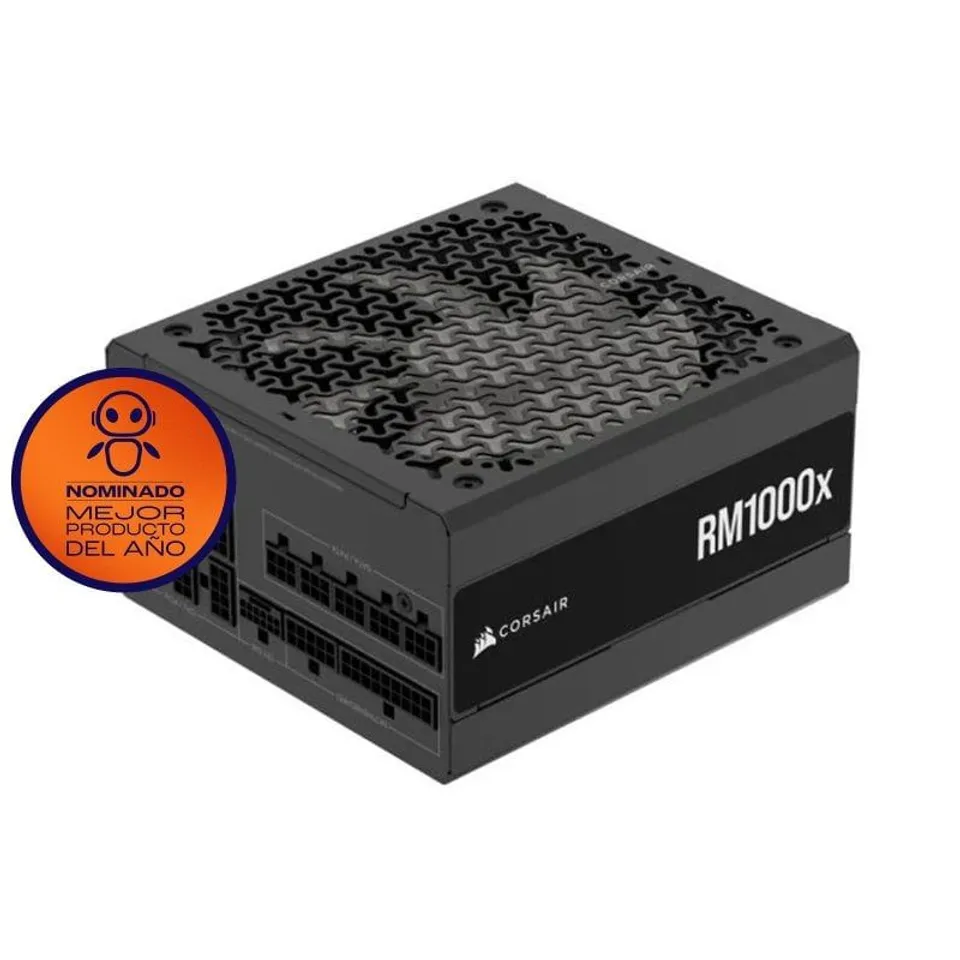 Corsair RMx RM1000x 1000W 80+ Gold PCIe 5.1 ATX 3.1 Modular