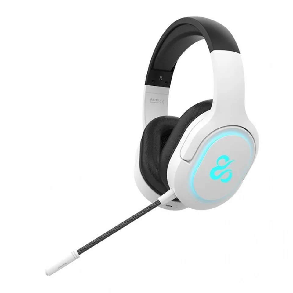 Newskill Scylla Ivory Gaming Inalámbricos Multiplataforma