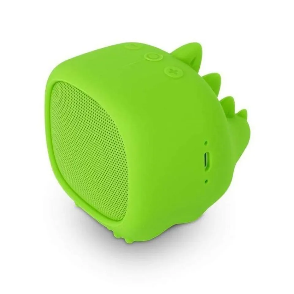 SPC Pup Dino Altavoz Bluetooth 3W Verde