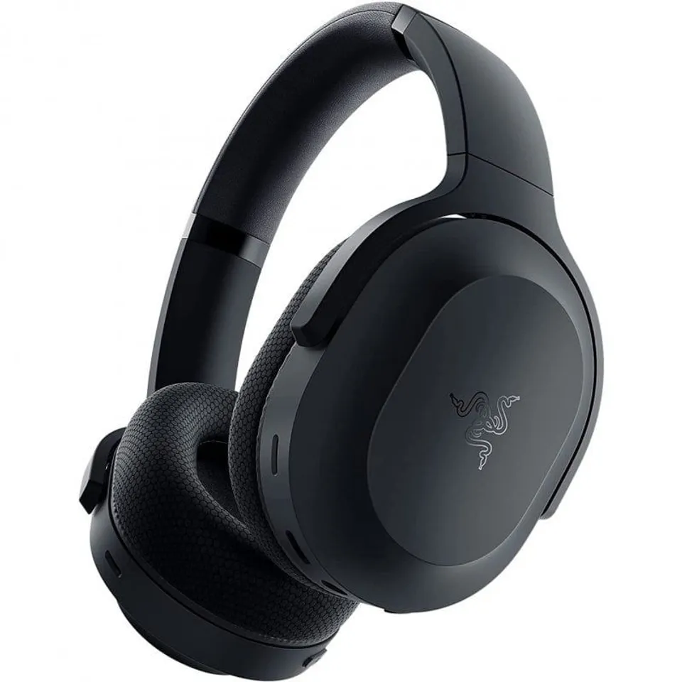 Razer Barracuda Inalámbricos Negros