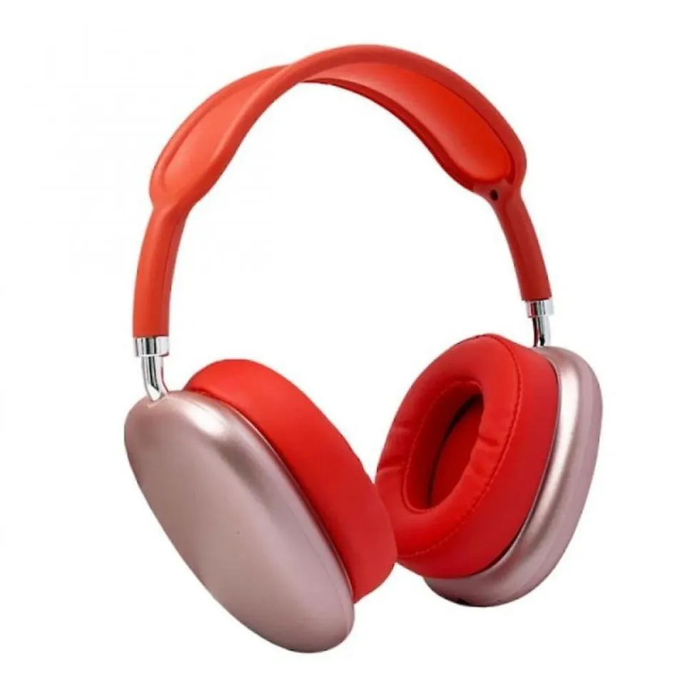 Klack PK9P Auriculares Bluetooth Deportivos Rojo