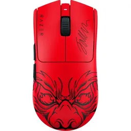 Razer Viper V3 Pro Faker Edition Inalámbrico 35000 DPI Rojo