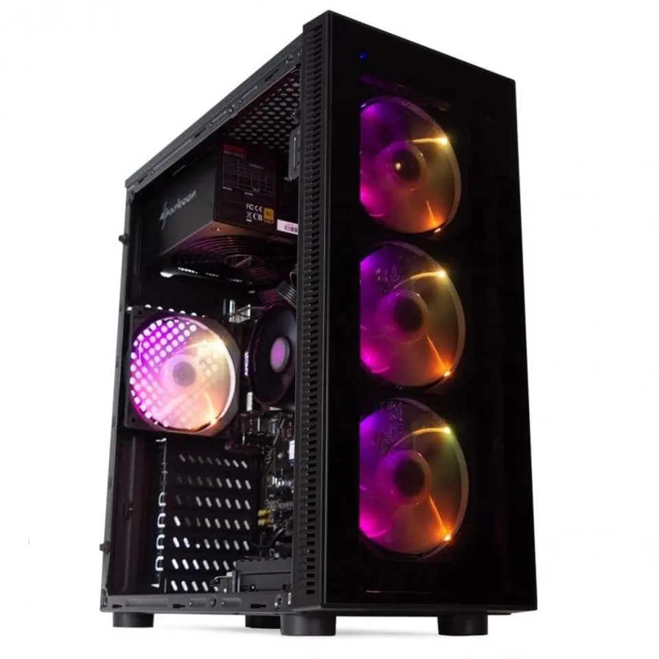 Arizone Speedmod PC AMD Ryzen 5 4600G, 32GB RAM, 1TB SSD
