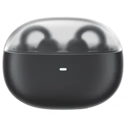 Baseus AirGo 1 Anillo Abiertos TWS Auriculares Inalámbricos Negros