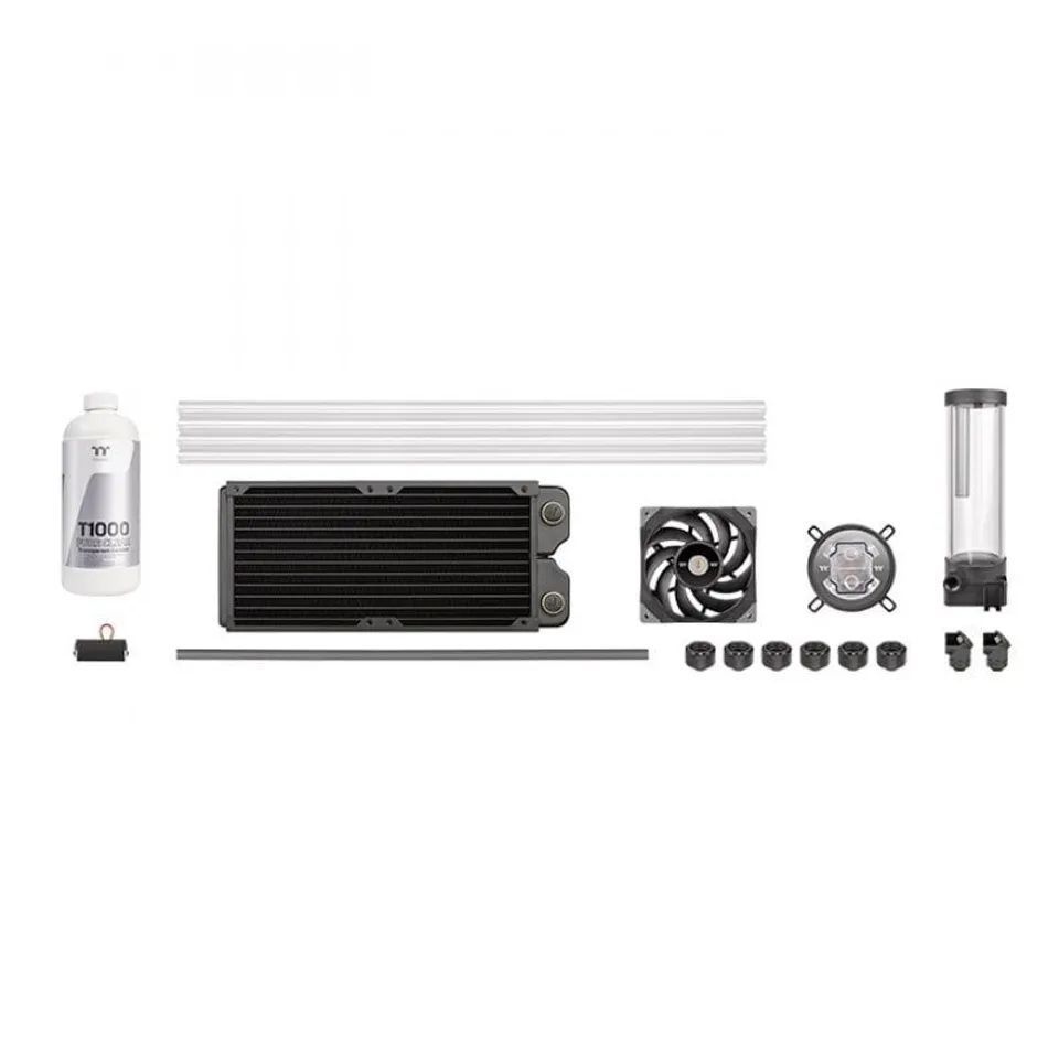 Thermaltake Pacific TOUGH C240 DDC Kit de Refrigeración Líquida