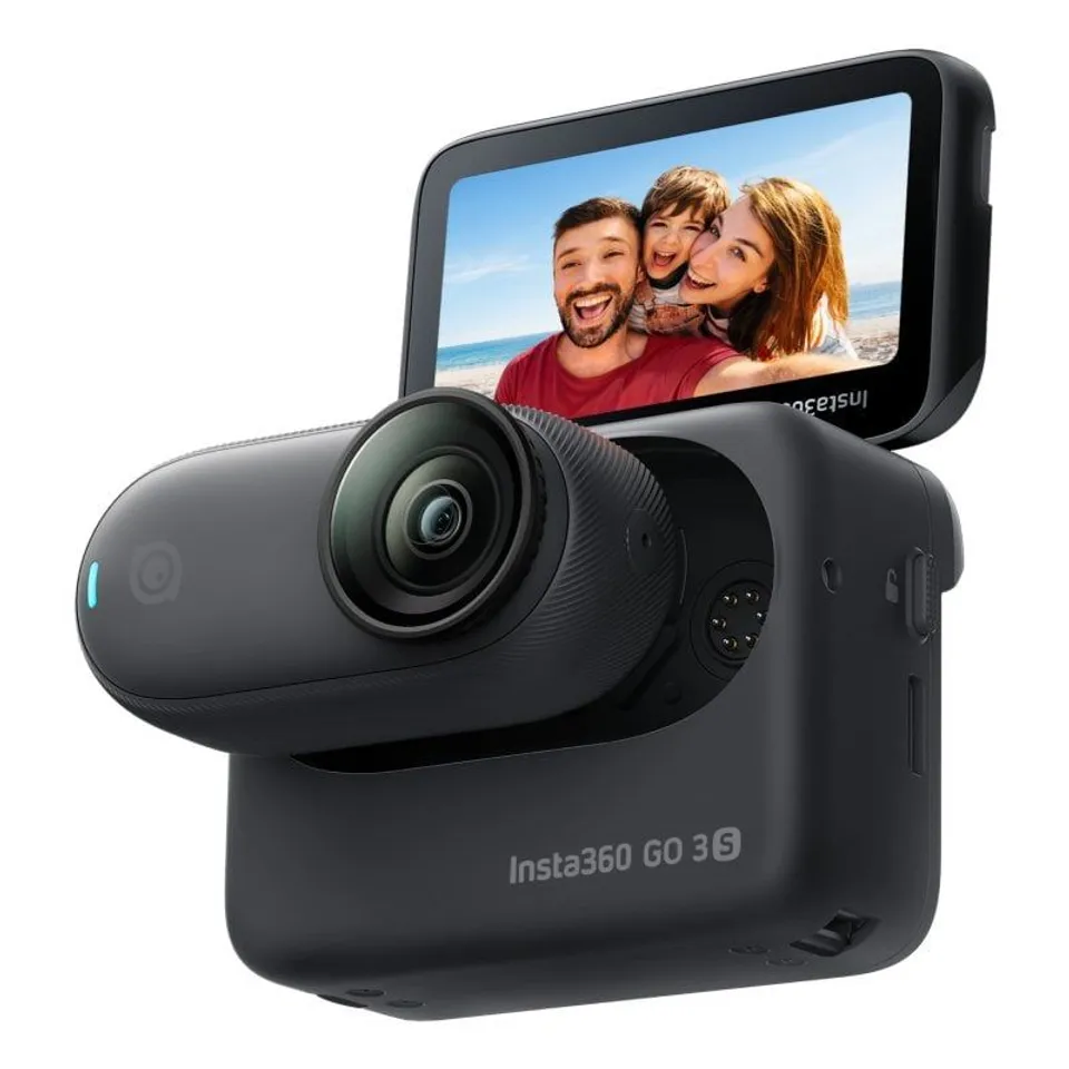 Insta360 Go 3s 128GB 4K WiFi Cámara de Acción