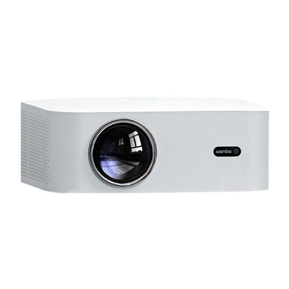 Wanbo X2 Max Proyector FullHD 450 ANSI Lúmenes Blanco