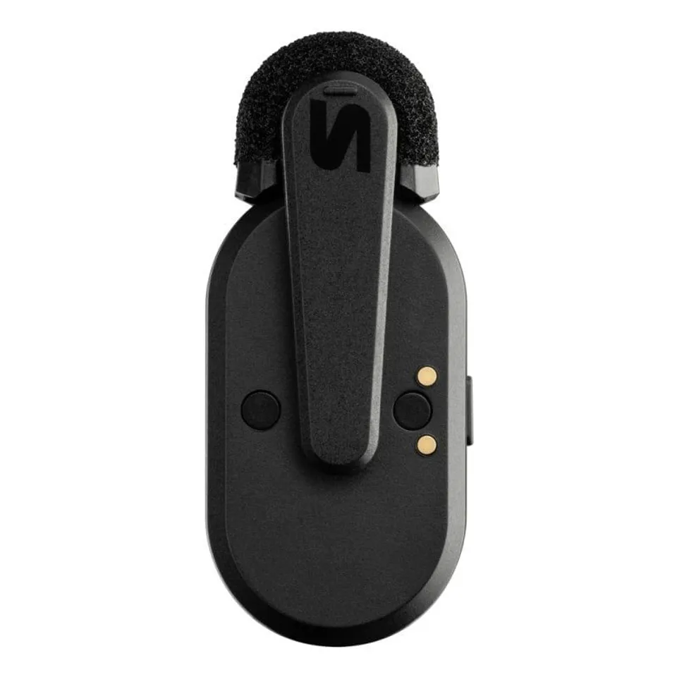 Shure MoveMic One Micrófono Inalámbrico Compacto para Móvil y Cámaras