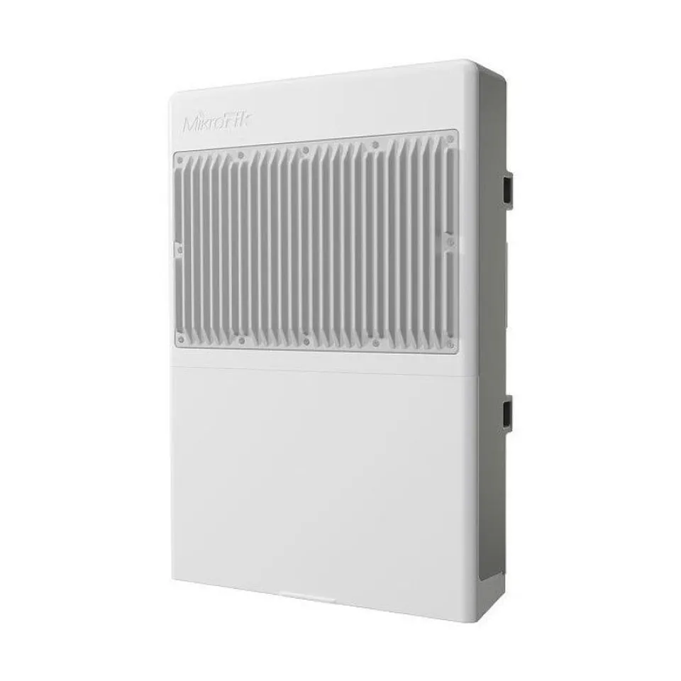 MikroTik netPower 16P Switch 16 Puertos Gigabit + 2 SFP+