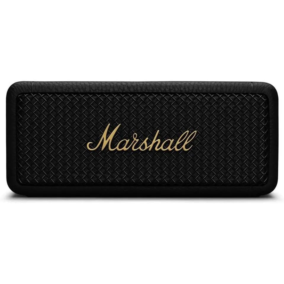 Marshall Emberton II Altavoz Bluetooth Negro