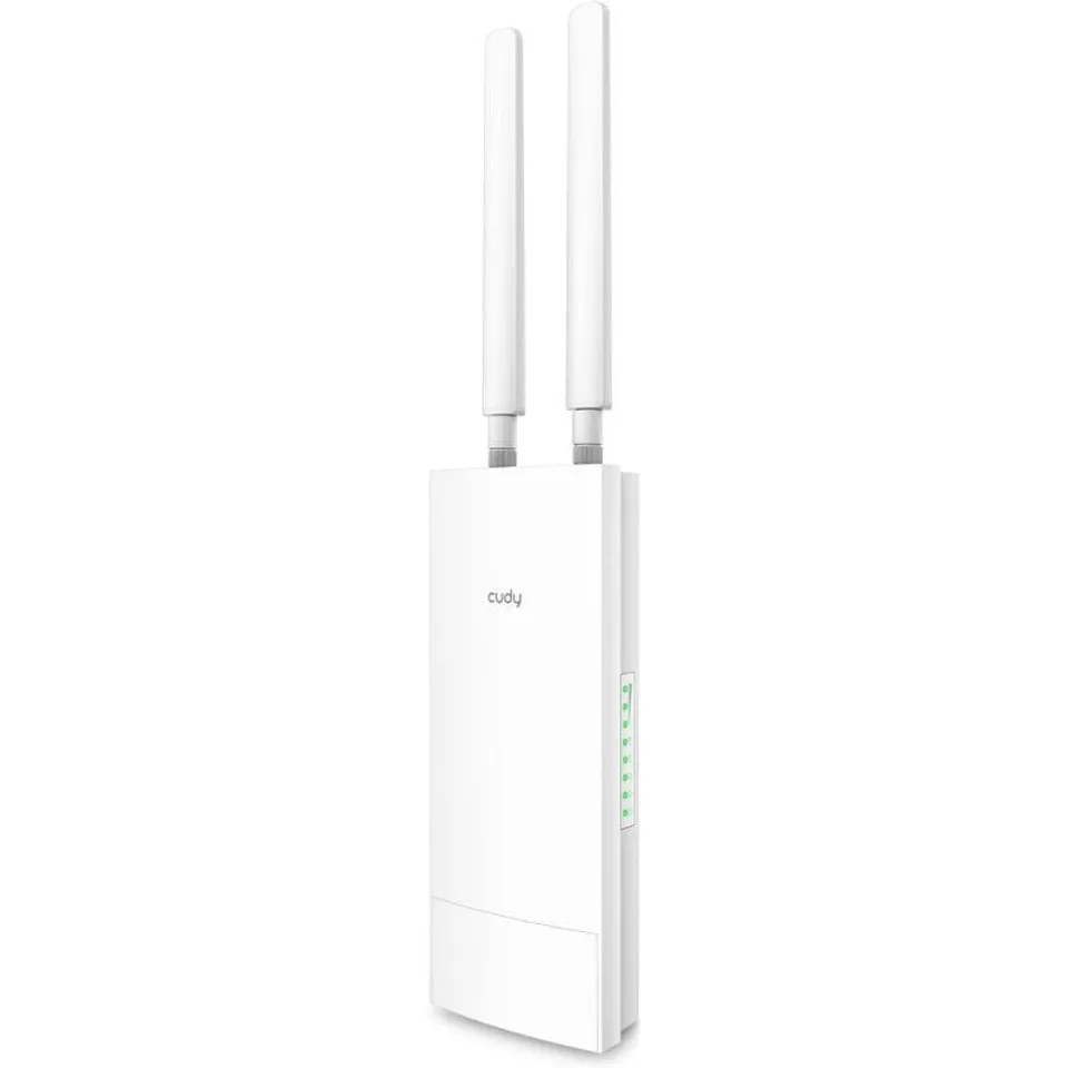 Cudy LT500 Router Inalámbrico Doble Banda AC1200 LTE Para Exteriores