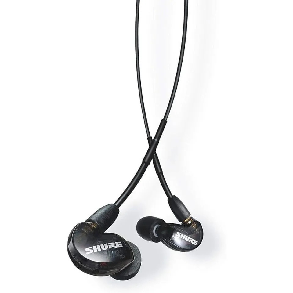 Shure Aonic 215 Auriculares Negros