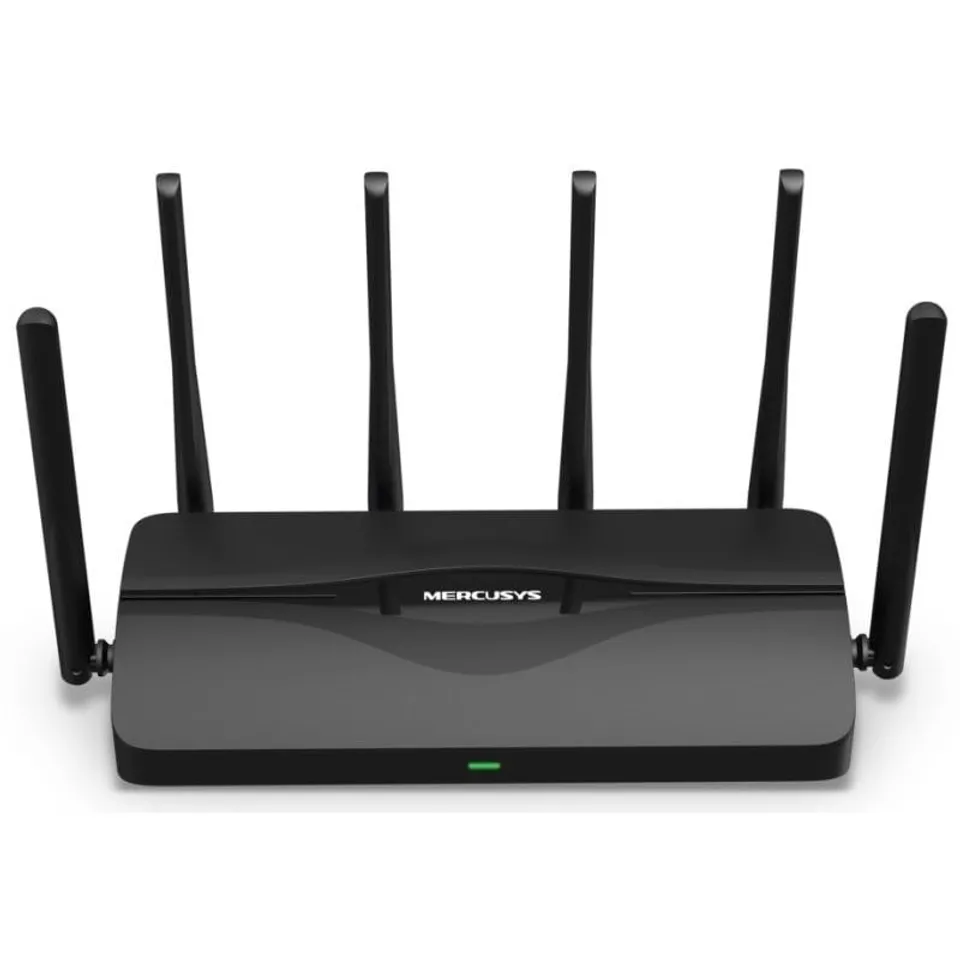 Mercusys MR47BE WiFi7 TriBand BE9300 4x2.5G 9.3Gbps EasyMesh