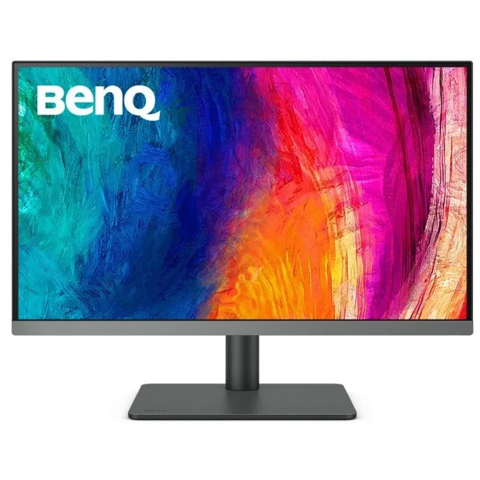 BenQ PD2706U 27" 4K IPS Altavoces Altura Ajustable USB-C