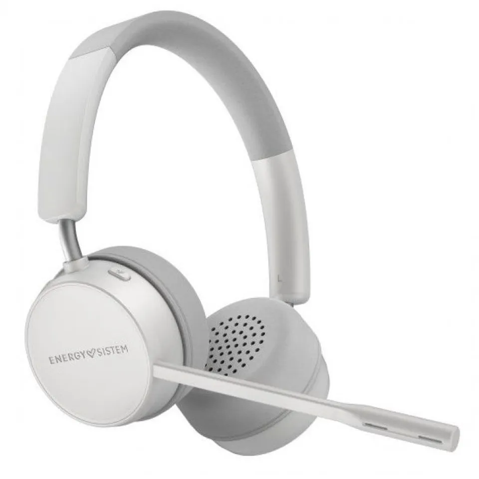 Energy Sistem Wireless Headset Office 6 Bluetooth Blancos
