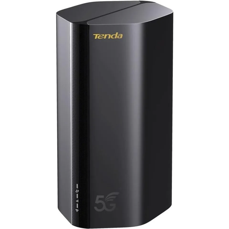 Tenda 5G03 Router 5G WiFi 6 AX1800 Doble Banda MU-MIMO