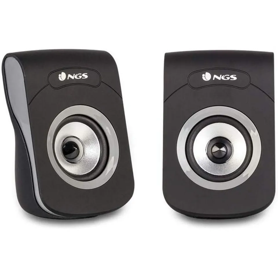 NGS SB250 Altavoces 2.0 6W