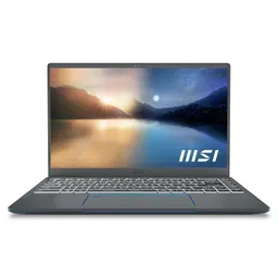 MSI Prestige 14 A11SCX-432ES Intel Core i7-1185G7/16GB/512GB SSD GTX 1650 14"