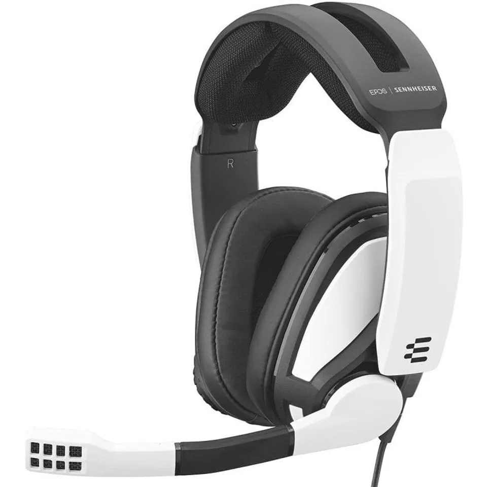 EPOS GSP 301 Auriculares Gaming Acústica Cerrada Blancos