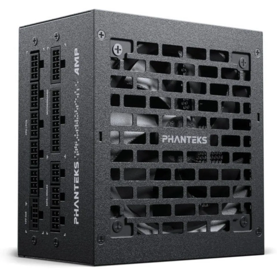 Phanteks AMP GH 850W 80+ Gold Fuente Modular Negra