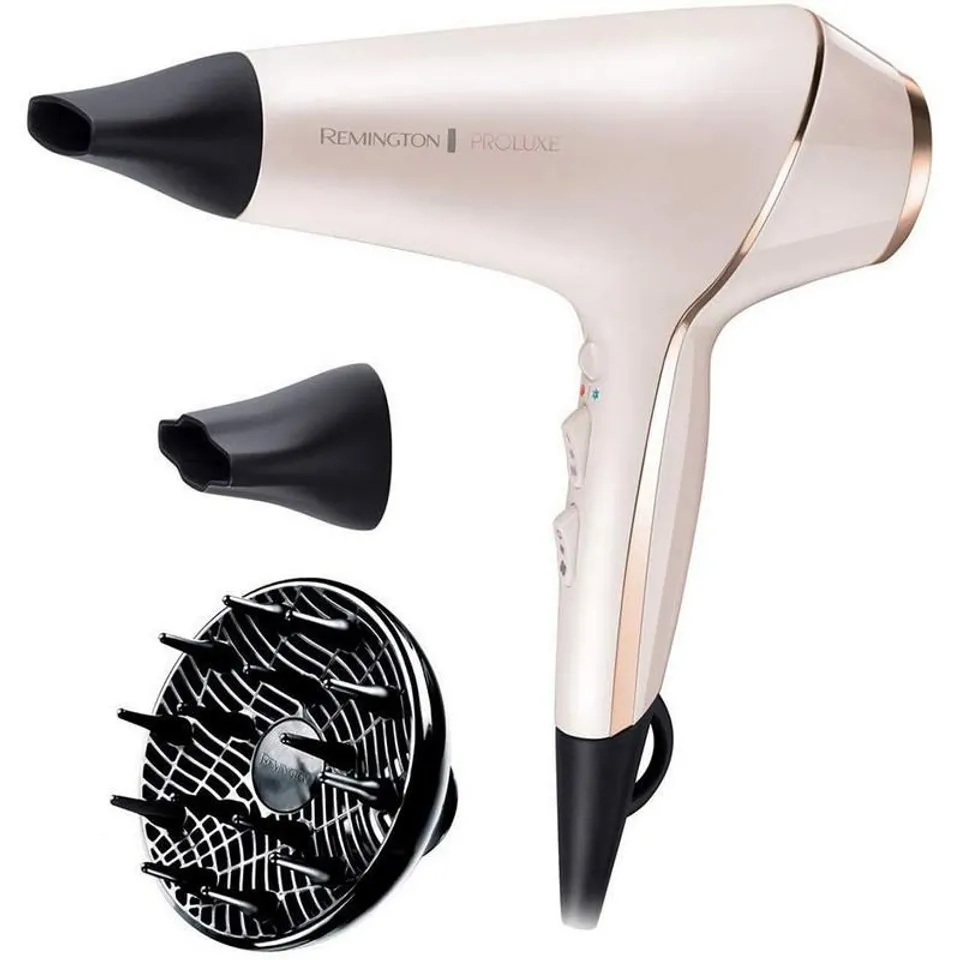 Remington ProLuxe AC9140 Secador de Pelo 2400W