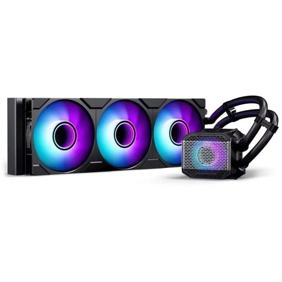 Phanteks Glacier One 360M25 G2 AIO RGB PWM Negro