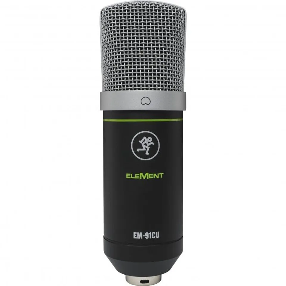 Mackie EleMents EM-91CU Micrófono USB