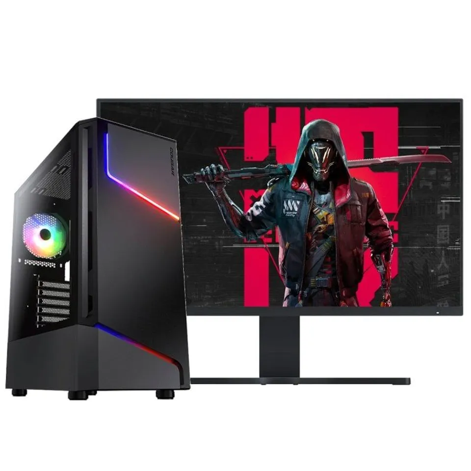 Arizone Daemon Ryzen 5 5600G/32GB/1TB SSD+27" IPS FHD 75Hz