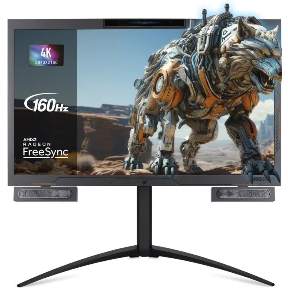 Acer Predator SpatialLabs View DS2 27" 4K 160Hz FreeSync
