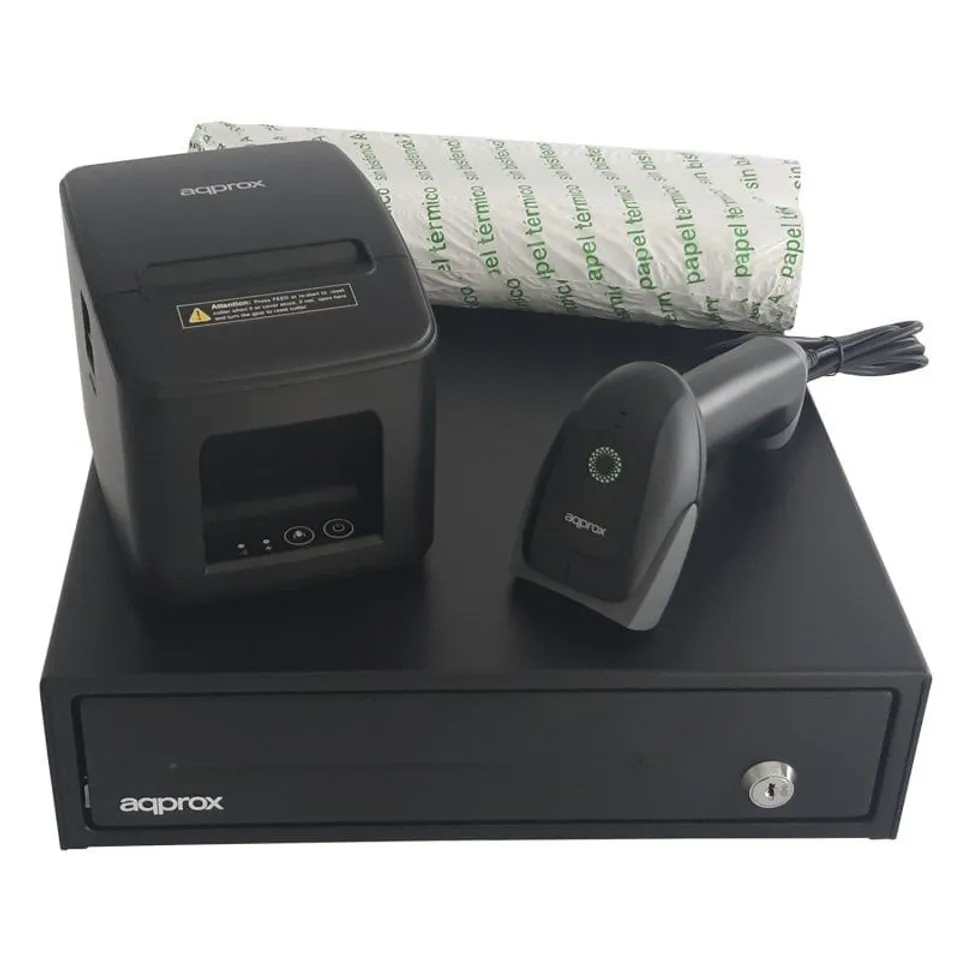 Approx appPOSPACK3380USB-2D Corte Automático