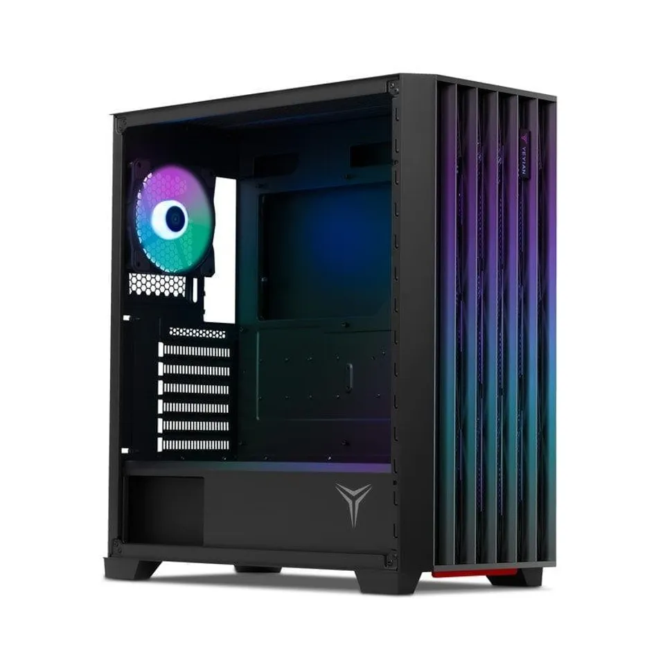 Yeyian Phoenix Mesh Torre mediana ARGB USB-C Negra