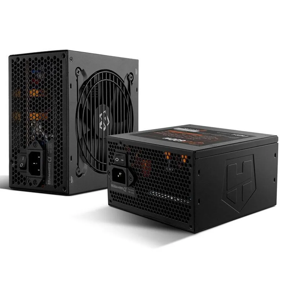 NOX Hummer Alpha 600W 80 Plus Bronze